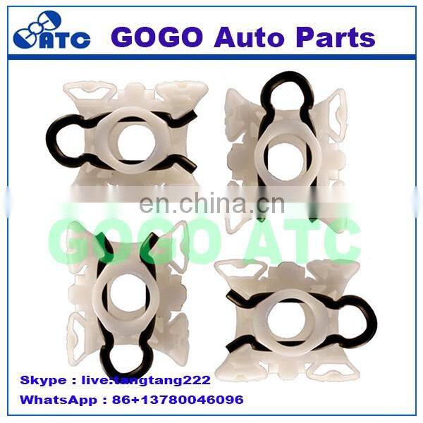 Window Regulator Sliding Pivot Clips FOR BMW E32 E34 E36 OEM 51321938884 14077012031