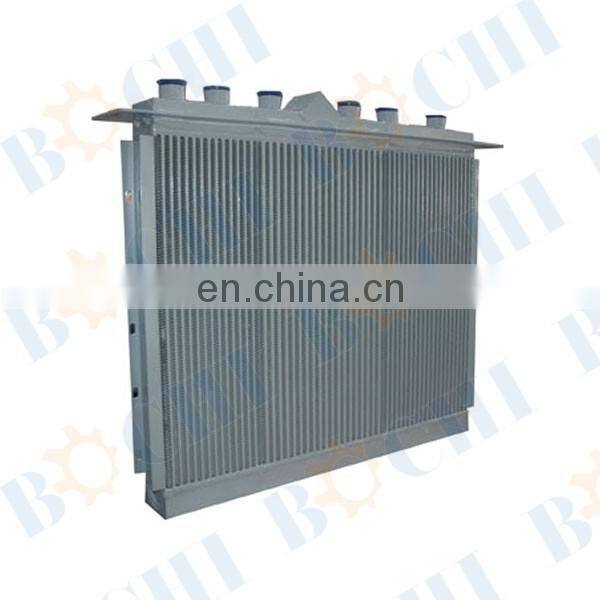 Cooling System Aluminum Plate Fin Heat Exchanger