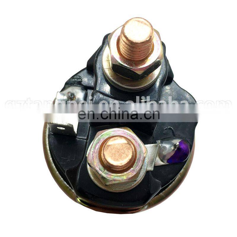 High Quality Electric Engine Auto Parts Starter Motor Solenoid Switch OEM 3701-1713111-11 3701171311111