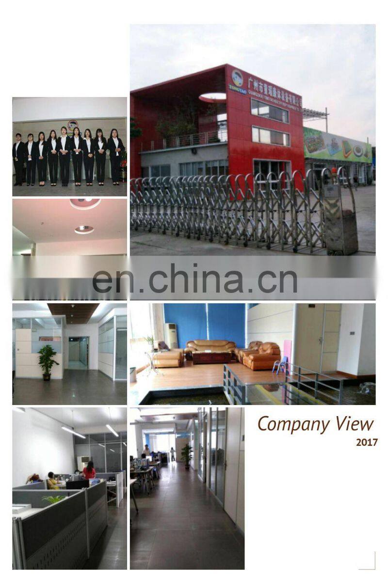 Tongyao galvanized pipe with adventure playground