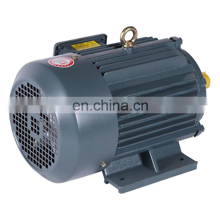 Latest Design 2019 YE2 three-phase asynchronous micro ac water pump motor of China Supplier