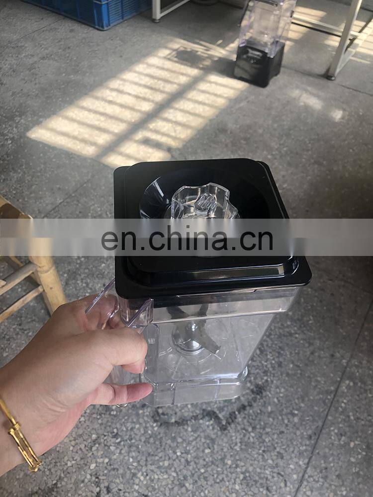 Reduce Noisy Electric Multifunction1500W1.5L Commercial Blender Machine