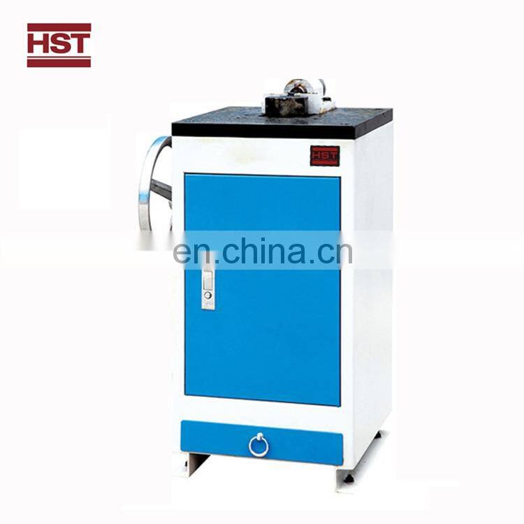 Manual Impact Specimen Notch Broaching Machine Price/U V Notch Making Machine/Gap Cutting Machine