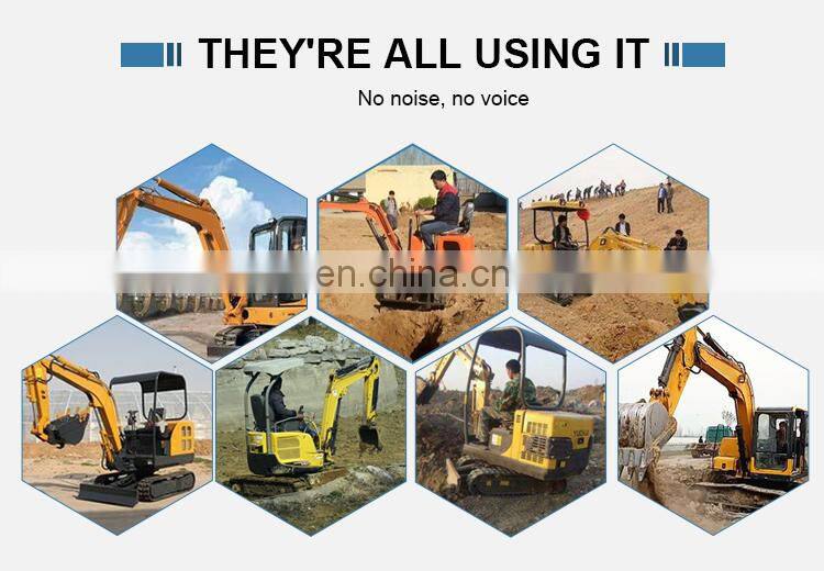 NMMG-E08  mini pelle 800kg excavator 08t mini excavator