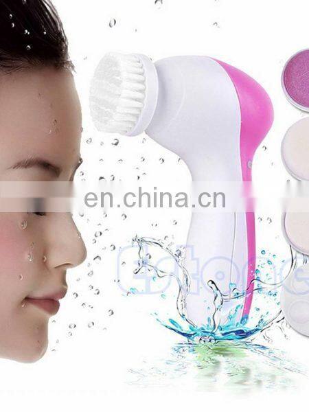NEW design portable skin tightening face massager vibrator facial fitness