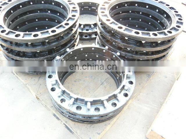 Hot sale uni flange ductile iron uni2278 pn16 flange