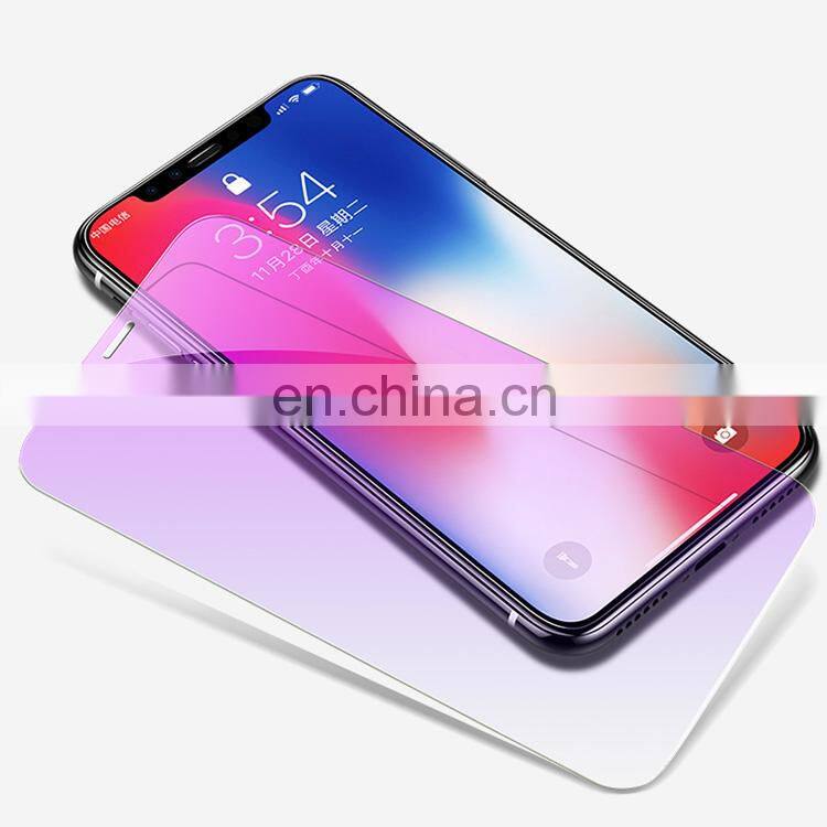 Joyroom 2017 New Premium Anti-Privacy Anti-Spy Tempered Glass Screen Protector For iPhone X