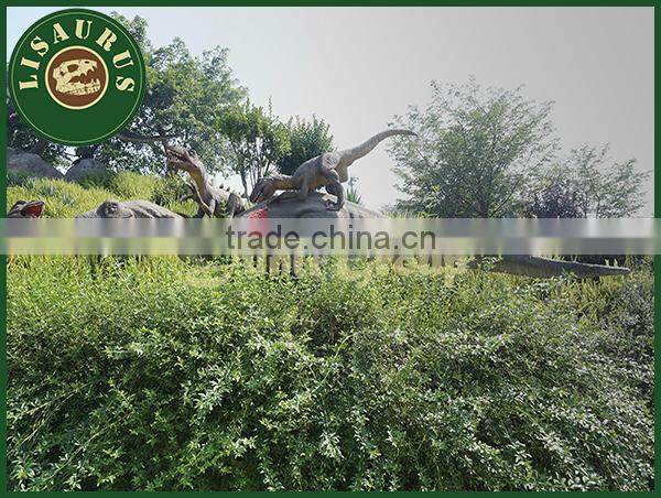 Lisaurus-G China manufacturer dinosaur theme park rides for sale