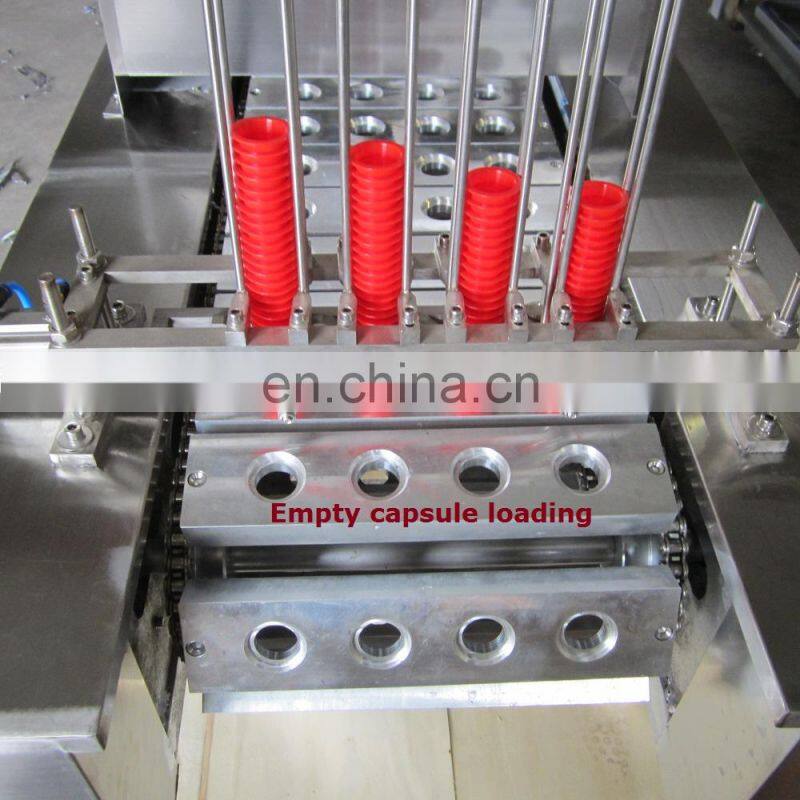 New product coffee capsule manufacturing equipment nespresso kup coffee capsules filling machine