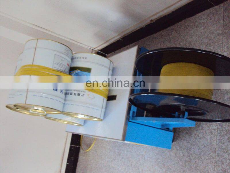 KZ-100A box strapping machine Hotsale !!! wholesale price!