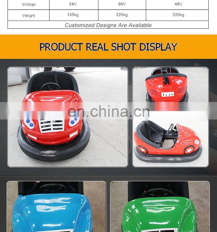 China Factory Supply After-Sales Service Mini Bumper Car For Sale Price