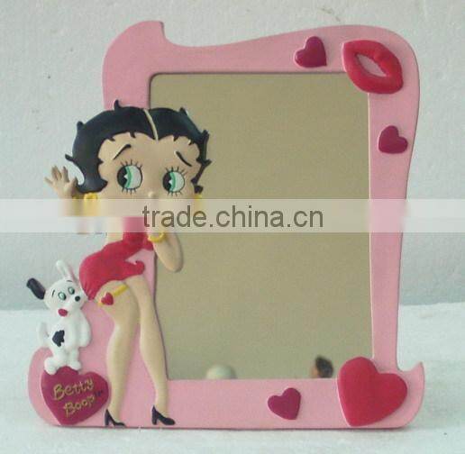 Unique Design Innovative Funny Acrylic Photo Frame