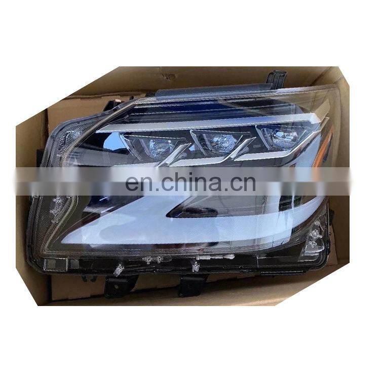 HEAD LAMP LED FOR LEXUS GX460 2020 HEAD LIGHT HOT SALE GOOD QUALITY