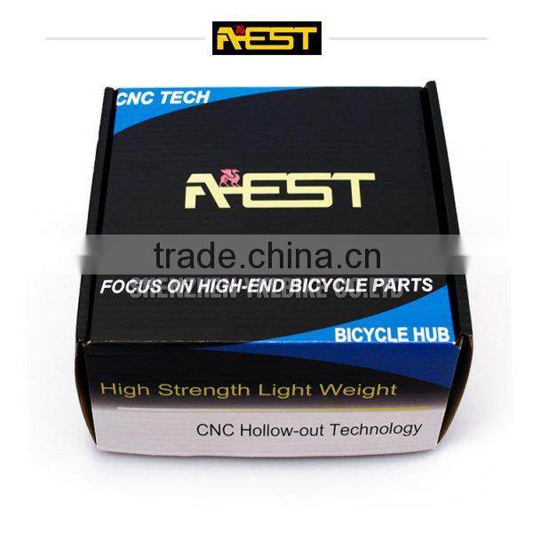 AEST super light aluminum alloy bicycle hubs