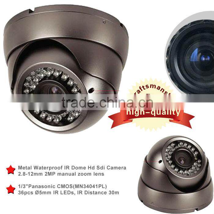 Looking For HD-SDI Cameras