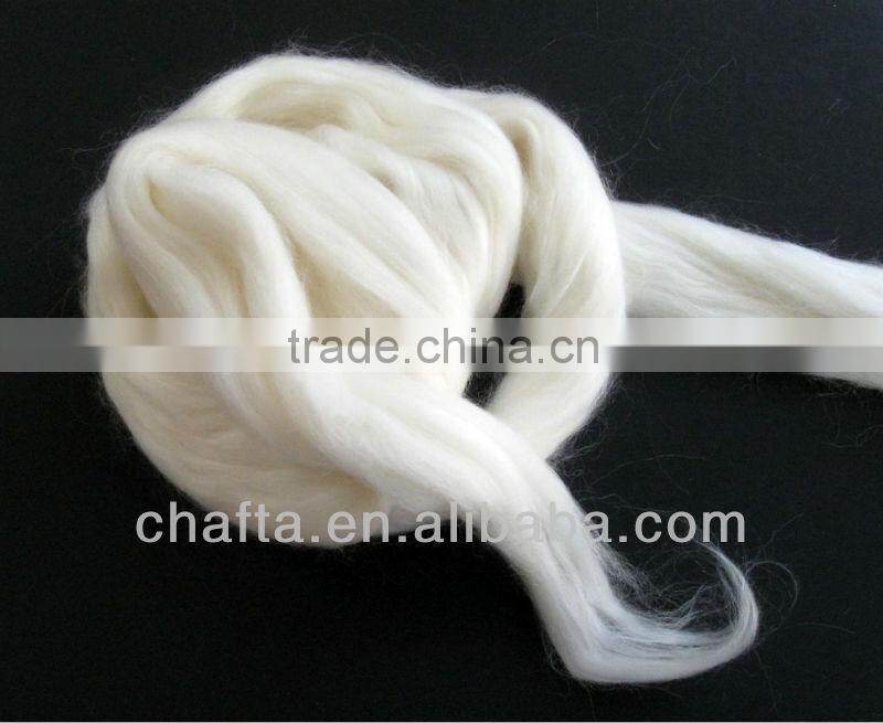 100% dyed cashmere tops