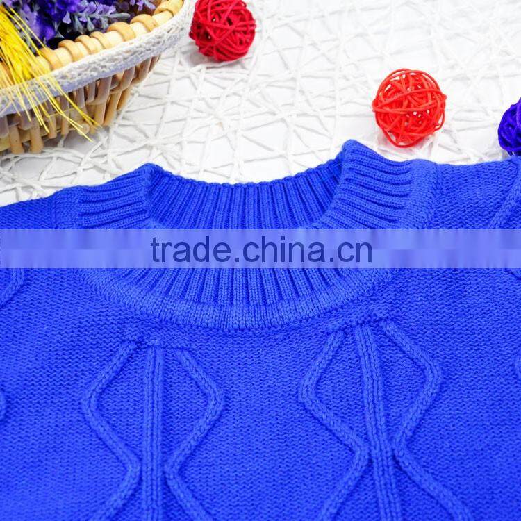 Cheap plain pullover sweater wholesale