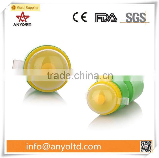 Plastic sport bottle