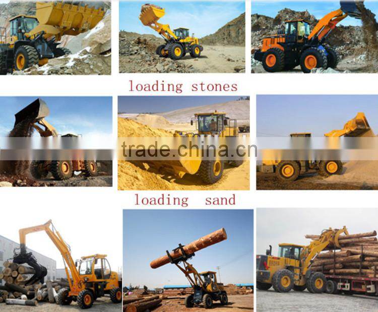 5ton wheel loader front end loader hydraul cylind for sale