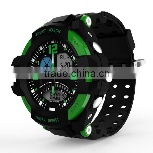 Good price sports led wristwatch