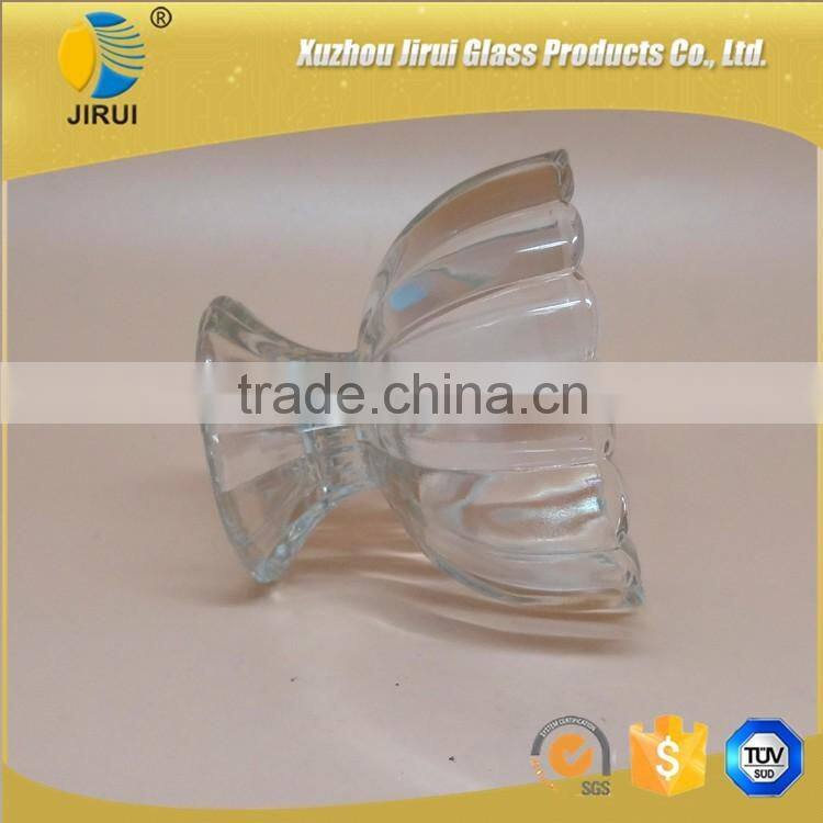 Glass coffee cup ice cream manufacturer