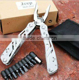 New design multi tool with bits