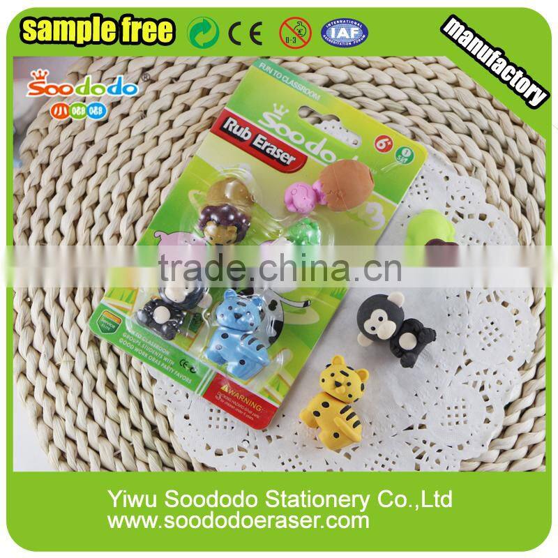 animation stationery blister card packing
