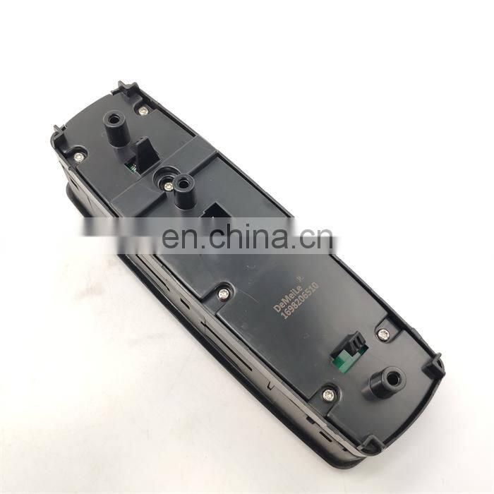Car Side Master Power Window Switch 1698206510 A1698206510 Power Window Lifter Switch for W169 W245