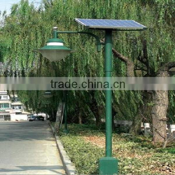 Brightness solar garden lamp light design from China