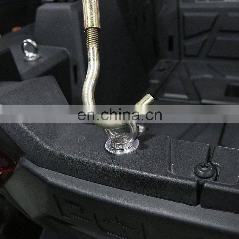 2018 Hot Sales Lock and Ride ATV Tie Down Anchors for Polaris RZR Sportsman and Ace