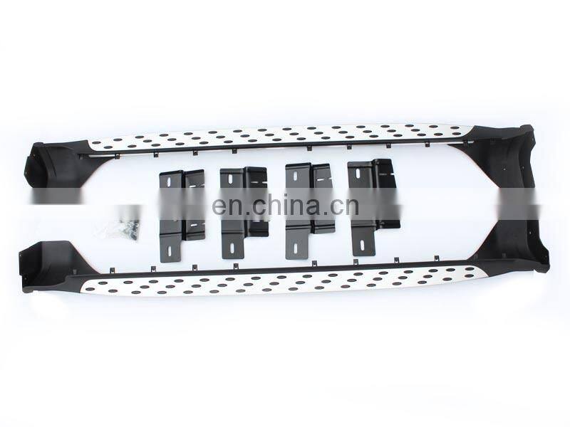 Offroad running board for Jeep Grand Cherokee 2011+ side bar skirt sill for jeep accessories from maiker