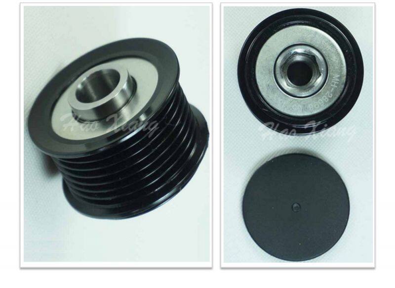 Top Quality Pulley Alternator 27415-0W040  27415-0W041  104210-4880  For Toyota Highlander Rav4 Corolla Matrix Estima Camry
