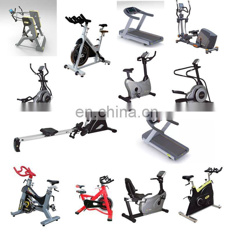 Commercial hot sale professional gym fitness equipment ASJ-602 Spining bike exercise bikes