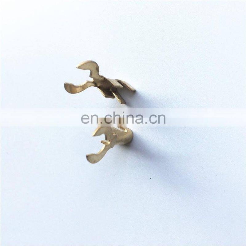OEM Service Custom Brass Stamped Terminal Blocks