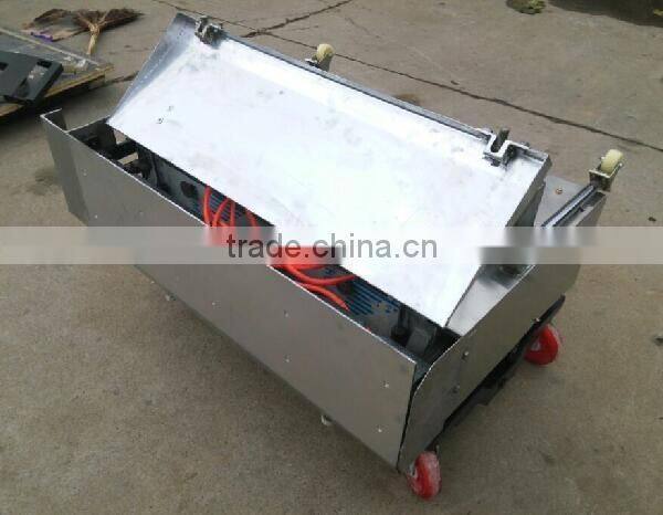 2016 Hot Sell Automatic Wall Plastering Machine