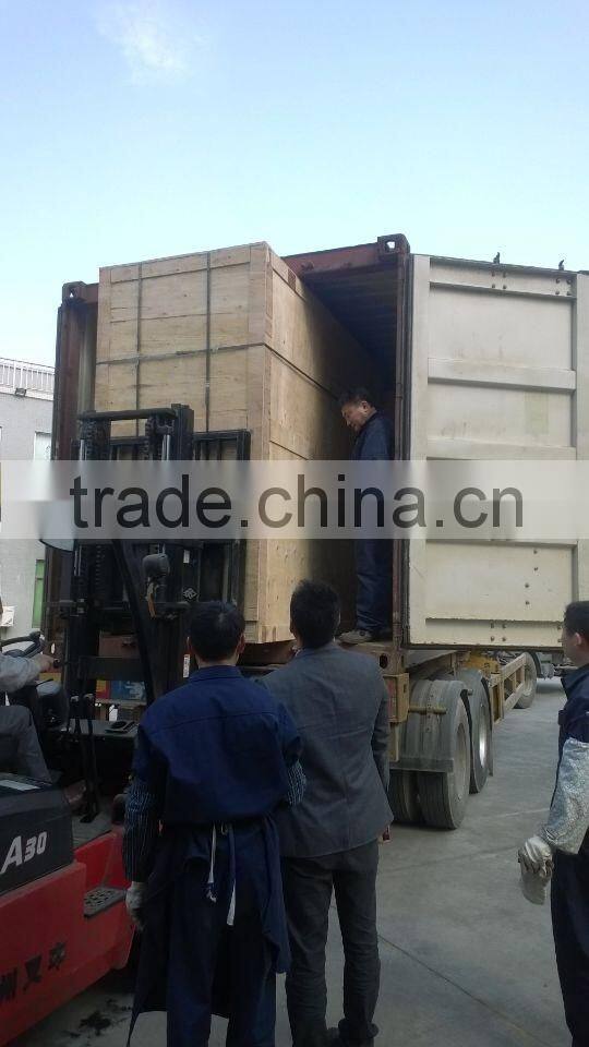 HBS Big Size Solar Tabber Stringer Machine