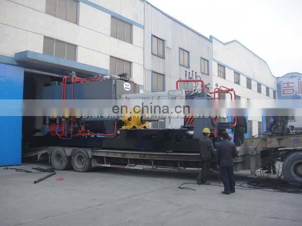 Continuous Extruding Press Machine for aluminum profiling