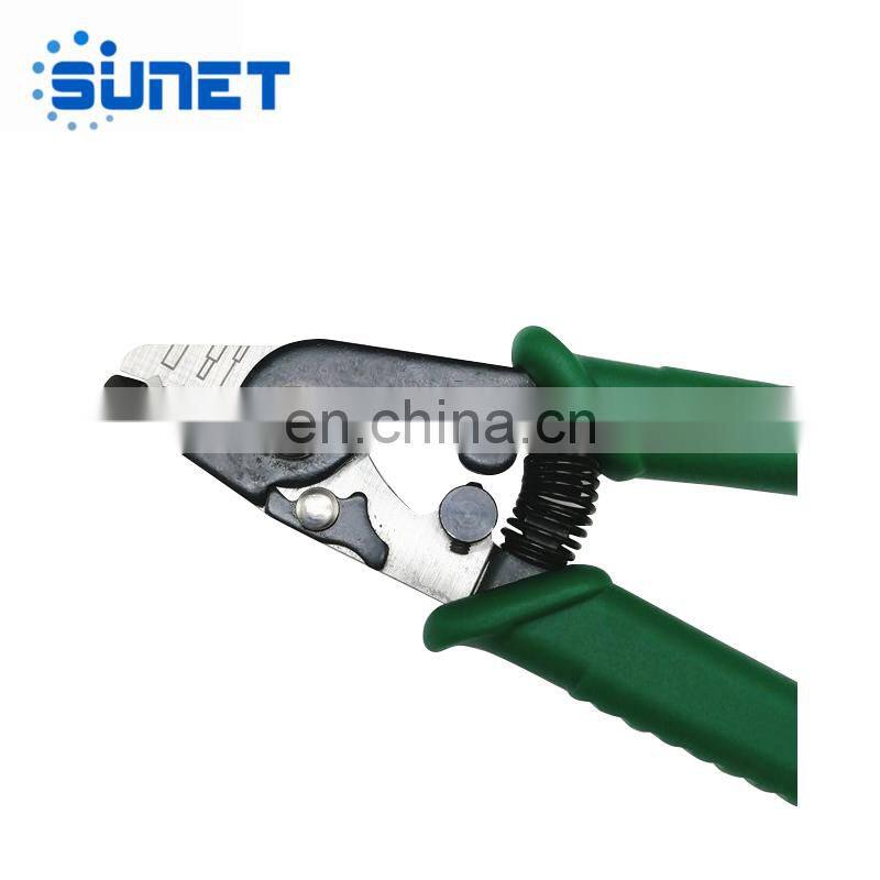 FTTH Supply High Quality Hand Hold Fiber Optic Cable Sheath Miller Stripper Cfs-3 Stripper
