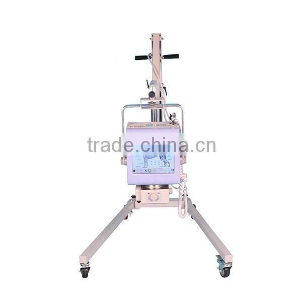 High frequency high voltage generator with top quality and stable performance veterinary x ray unit