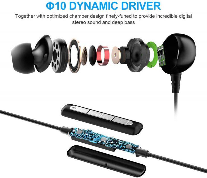 Lighting factory headphones price earphones earbuds for iphone7 MFi certified gaming headset