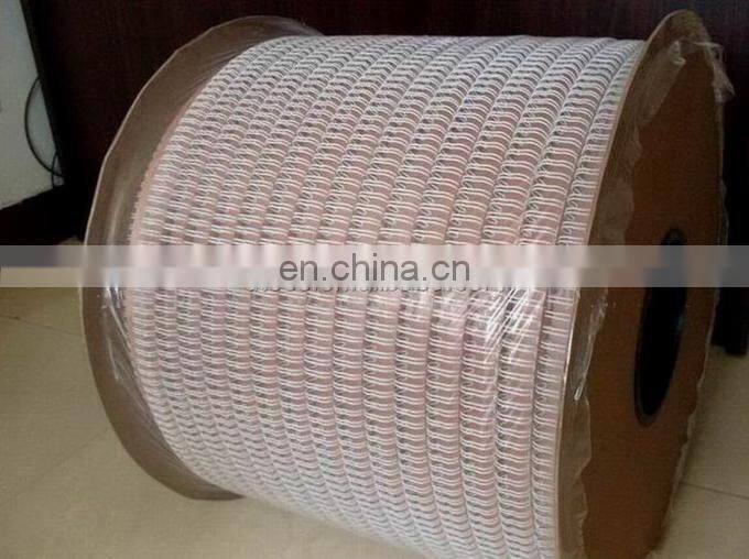 Automatic Twin wire o making machine double wire Forming and Spooling Machine