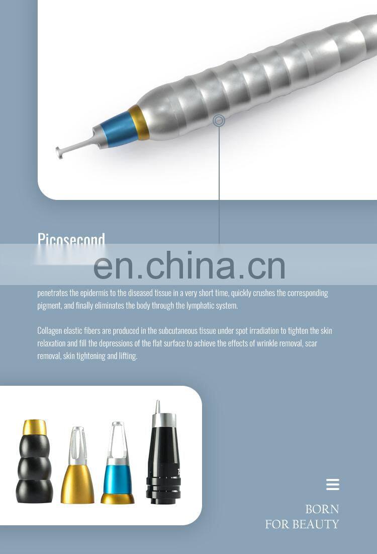 3 IN 1 OPT Elight IPL Permanent Hair Removal RF Yag Laser Tattoo Removal Machine picosur