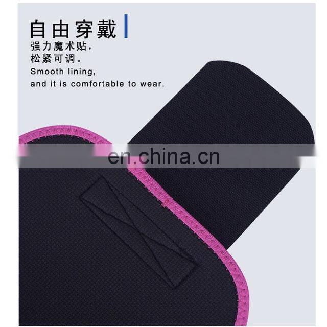 Hot Sell Sweat Belt Waist Trimmer Trainer