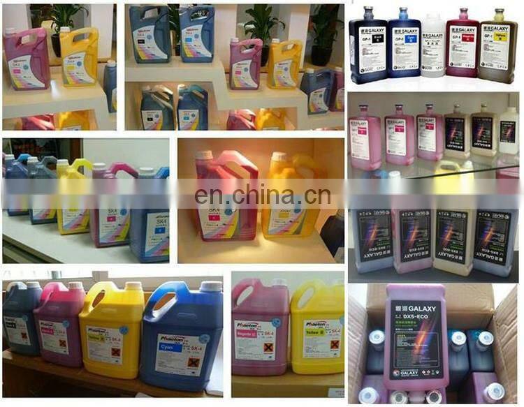 Galaxy GP-1 Eco Solvent Ink for dx4/dx5/dx7 head