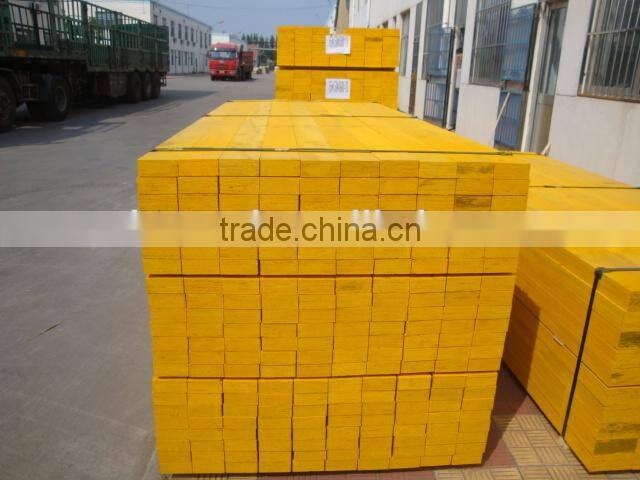 65*95MM painted Pine LVL Beams