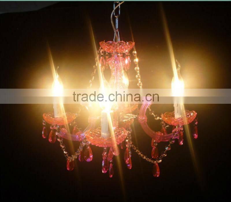 Lobby high quanlity crystal livingroom chandelier