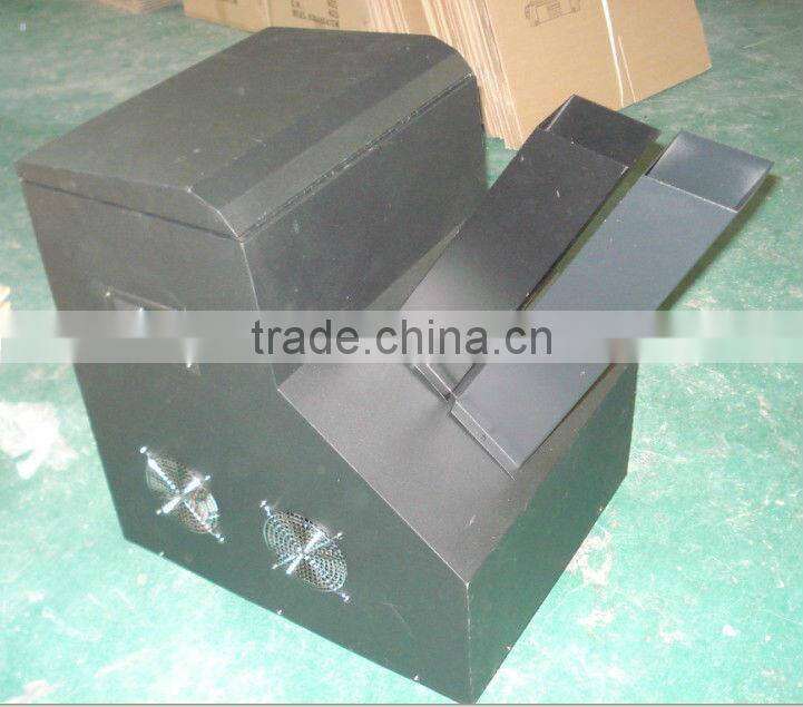 Whirlwind Confetti Machine Fog Machine DJ Stage Effect Lighting Disco Light