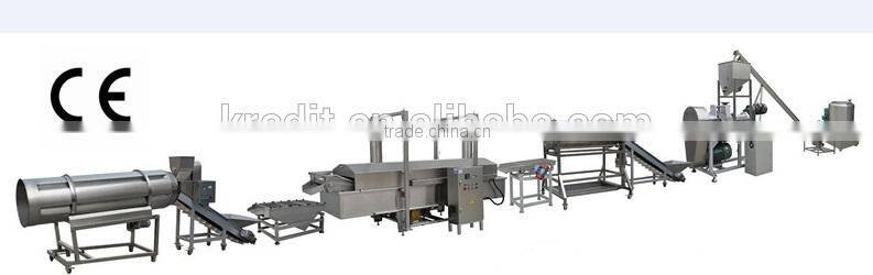 Cheetos Snacks Processing Machines