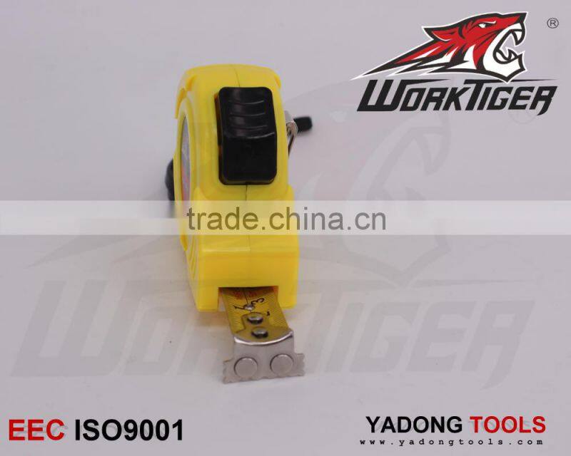 3M,5M,7.5M,10M ABS CASE matt finish auto-stop tape measure