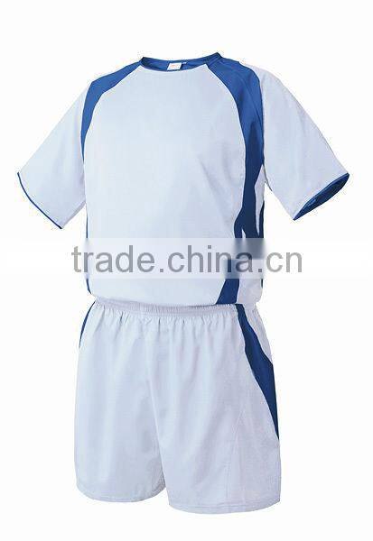 2016 cheap wholesale Top Blank cheap soccer uniform